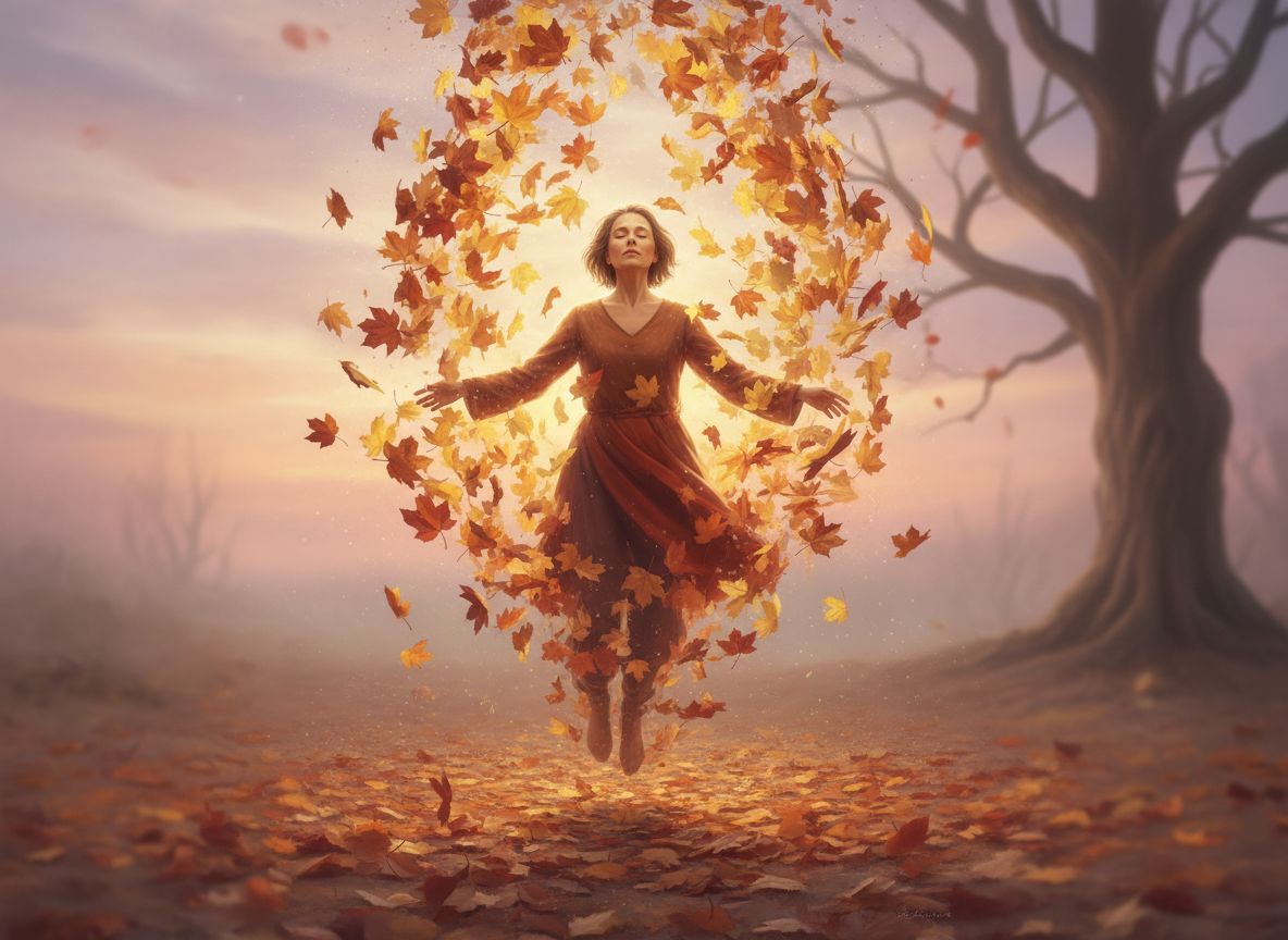 Blätterregen – 3 Gedichte