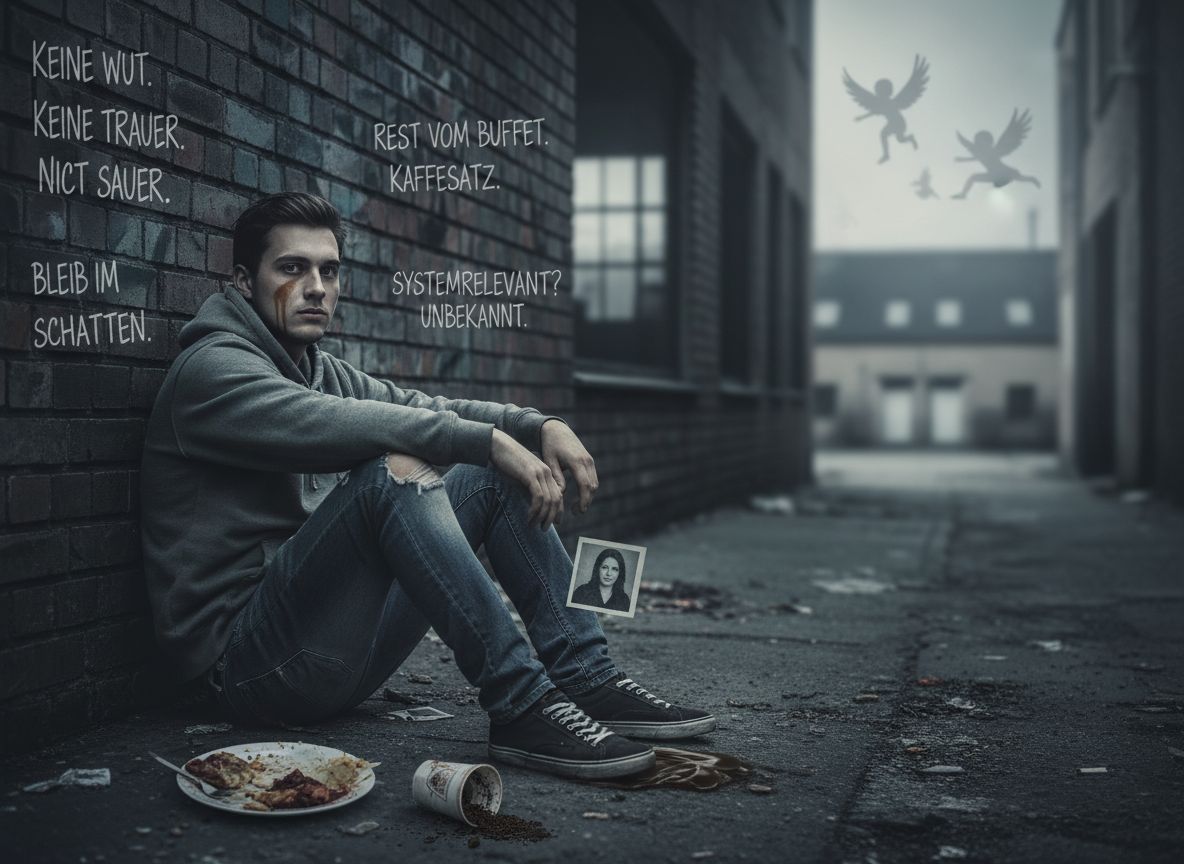 Ich hab‘ nicht mal Wut